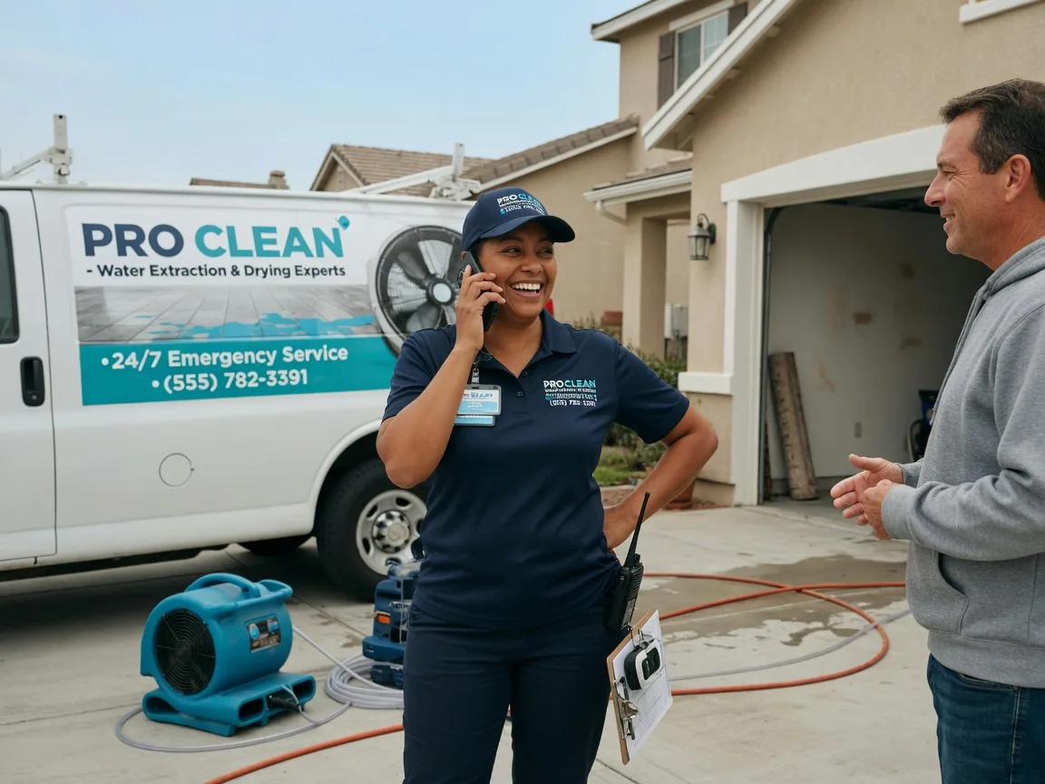 Water Extraction & Drying Paxton, NE FAQs